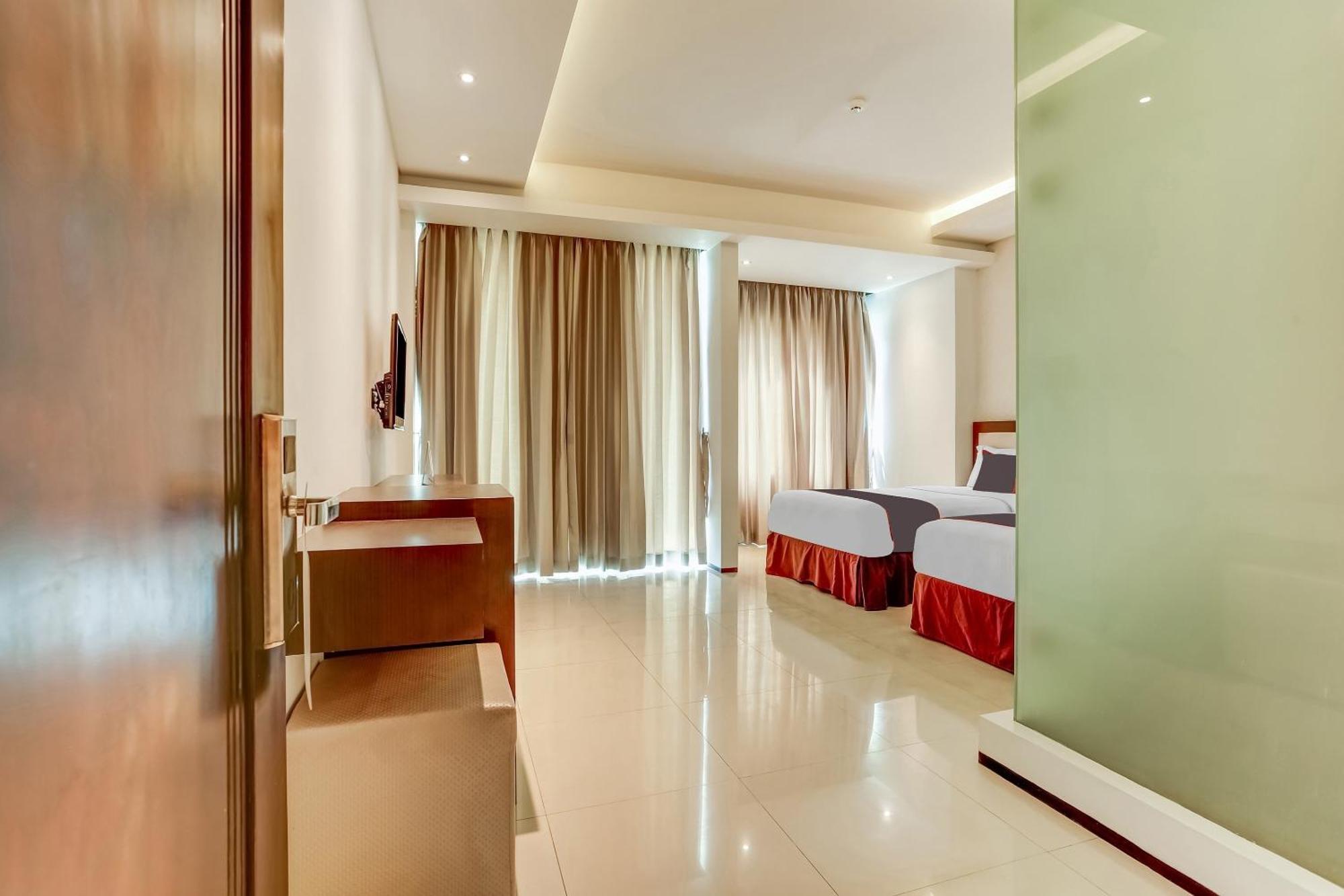 Collection O Legian Near Pantai Kuta Formerly Premium Legian Exterior foto