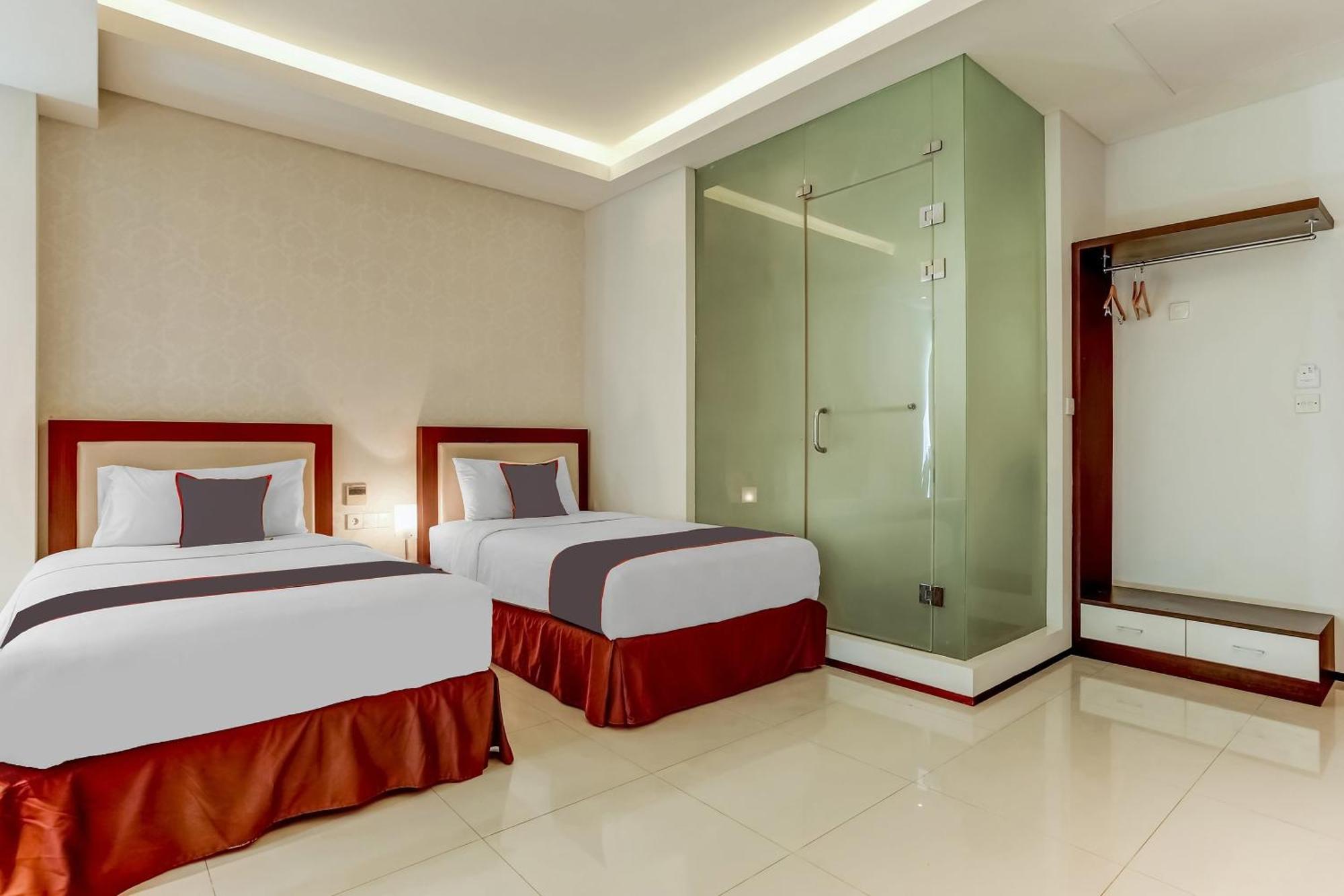Collection O Legian Near Pantai Kuta Formerly Premium Legian Exterior foto